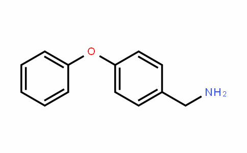 4-Phenyloxybenzyl amine