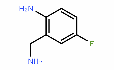 2-Amino-5-fluorobenzyl Amine