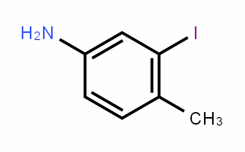 3-Iodo-4-methylaniline