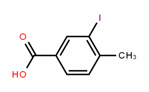 3-碘对甲苯甲酸