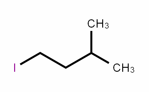 1-碘-3-甲基丁烷 (含稳定剂Na2S2O3)