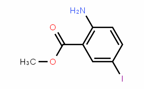 Methyl 2-amino-5-iodobenzoate