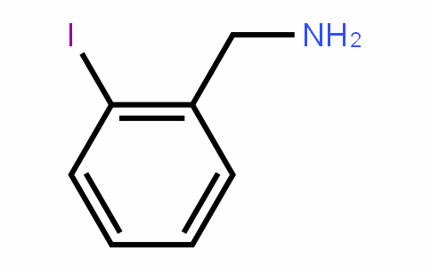 2-iodobenzyl amine