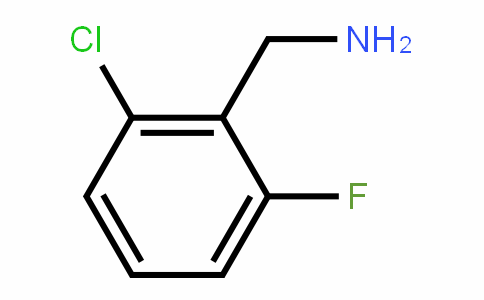 2-Chloro-6-fluorobenzyl amine