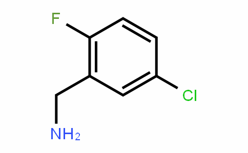 2-Fluoro-5-chlorobenzyl amine