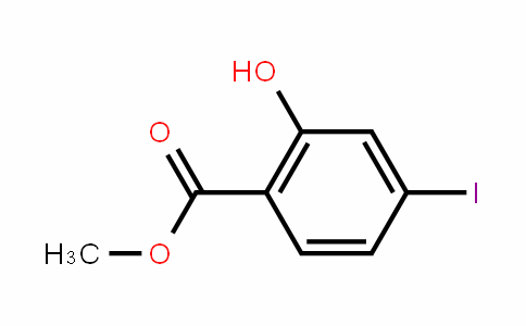 Methyl 2-hydroxy-4-iodobenzoate