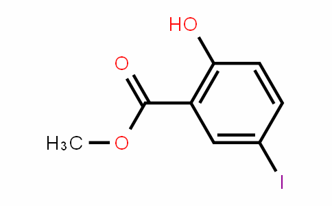 Methyl 2-hydroxy-5-iodobenzoate