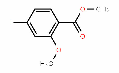 Methyl 4-iodo-2-methoxybenzoate