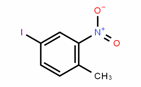 4-碘-1-甲基-2-硝基苯