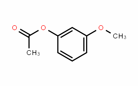 1-Acetoxy-3-methoxybenzene