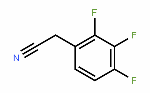 2,3,4-Trifluorobenzyl cyanide