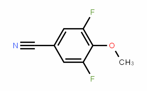 3,5-difluoro-4-methoxybenzonitrile