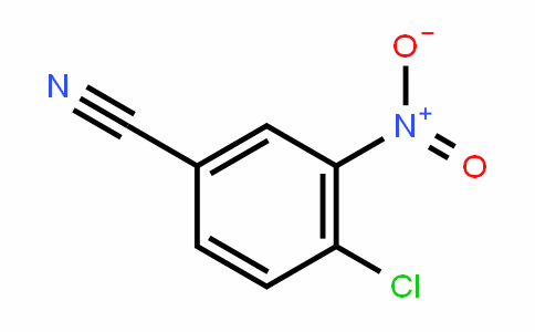3-nitro-4-chlorobenzonitrile