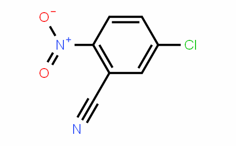 5-氯-2-硝基苄腈
