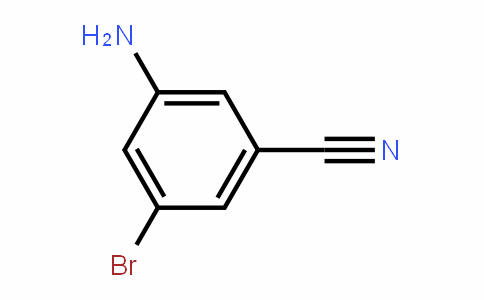 5-amino-3-bromobenzonitrile