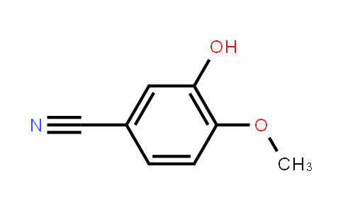 3-Hydroxy-4-methoxybenzonitrile