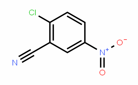 2-chloro-5-nitrobenzonitrile