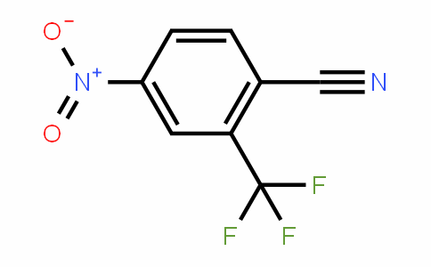 4-Nitro-2-(trifluoromethyl)benzonitrile