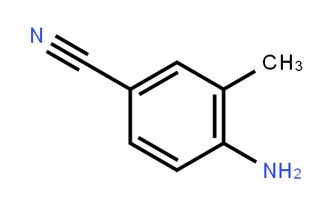 3-Methyl-4-aminobenzonitrile