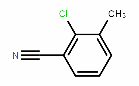 2-Chloro-3-methylbenzonitrile