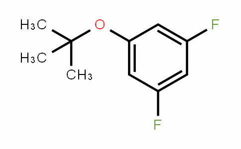 3,5-Difluorophenyl tert-butyl ether