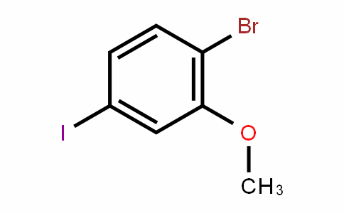 2-bromo-5-iodoanisole