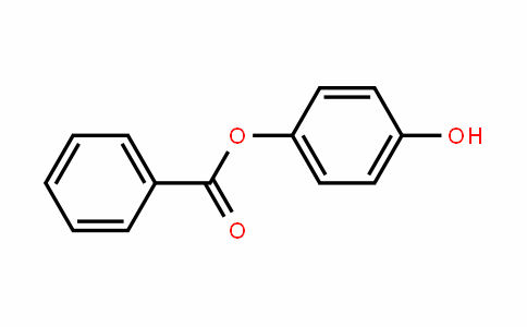 4-Hydroxyphenyl benzoate