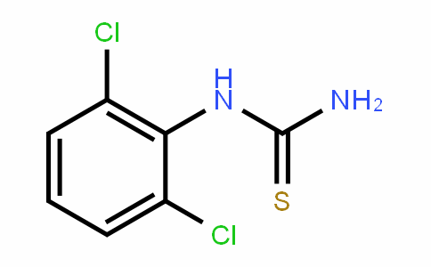 1-(2,6-Dichlorophenyl)thiourea