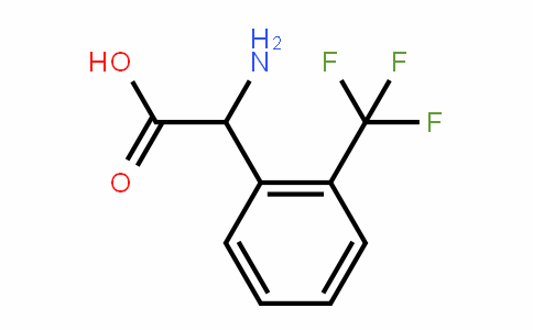 2-(Trifluoromethyl)phenylglycine