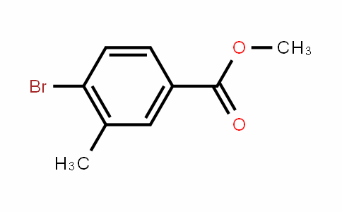 4-溴-3-甲基苯甲酸甲酯