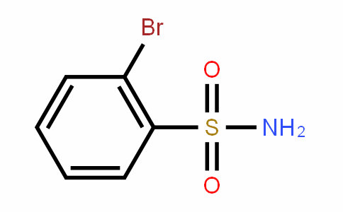 2-溴苯磺酰胺