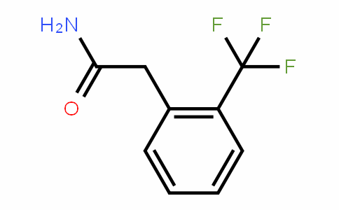2-(Trifluoromethyl)phenylacetamide