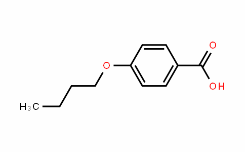 4-n-Butoxybenzoic acid