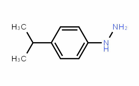 1-(4-Isopropylphenyl)hydrazine