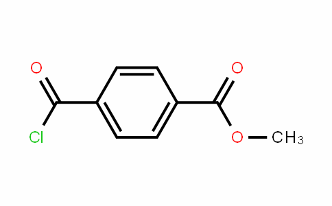 4-(氯甲酰基)苯甲酸甲酯