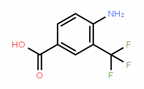 4-Amino-3-trifluoromethylbenzoic acid