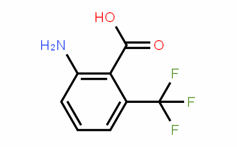 2-氨基-6-三氟甲基苯甲酸
