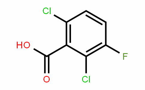 2,6-Dichloro-5-fluorobenzoic acid