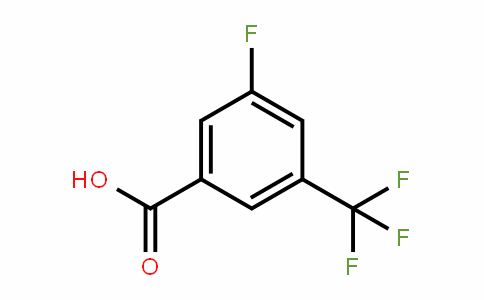 3-Fluoro-5-trifluoromethylbenzoic acid