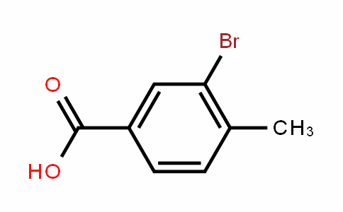 3-溴-4-甲基苯甲酸