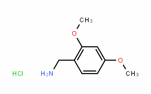 2,4-Dimethoxybenzylamine hydrochloride