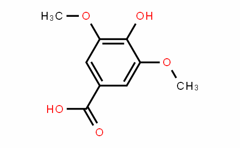 3,5-Dimethoxy-4-hydroxybenzoic acid