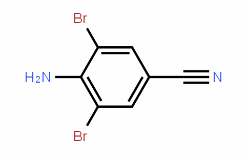 4-Amino-3,5-dibromobenzonitrile