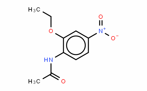 2-Ethoxy-4-nitroacetanilide