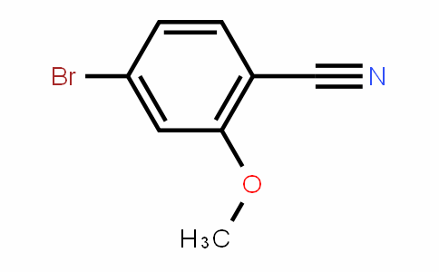 4-溴-2-甲氧基苯腈