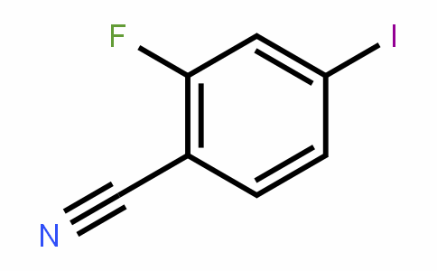 2-氟-4-碘苯腈