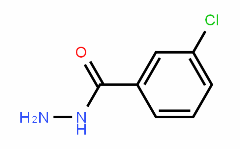 3-Chlorobenzoic hydrazide