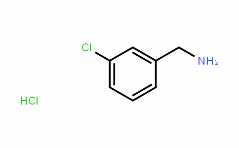 3-Chlorobenzylamine hydrochloride