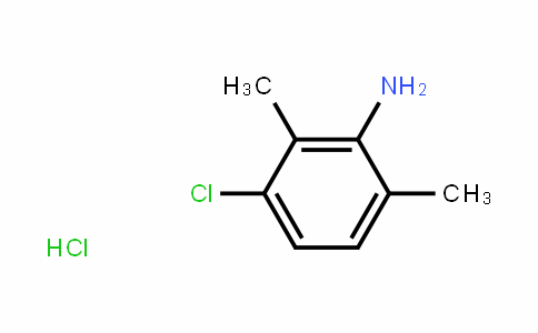 3-氯-2,6-二甲基苯胺 盐酸