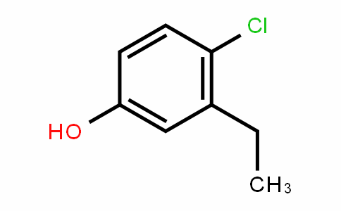 4-Chloro-3-ethylphenol